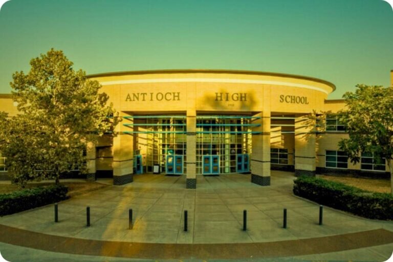 Antioch High School