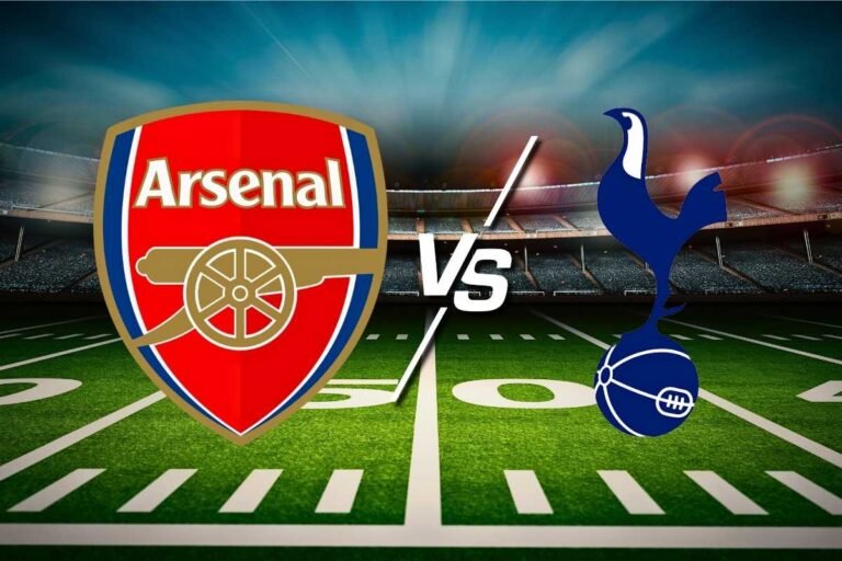 Arsenal vs Tottenham