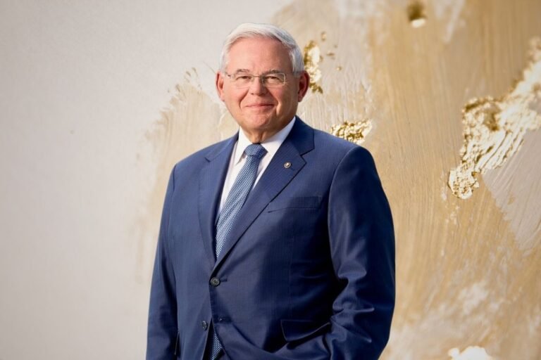 Bob Menendez