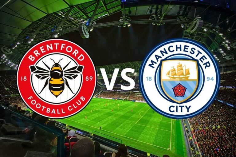 Brentford vs. Man City