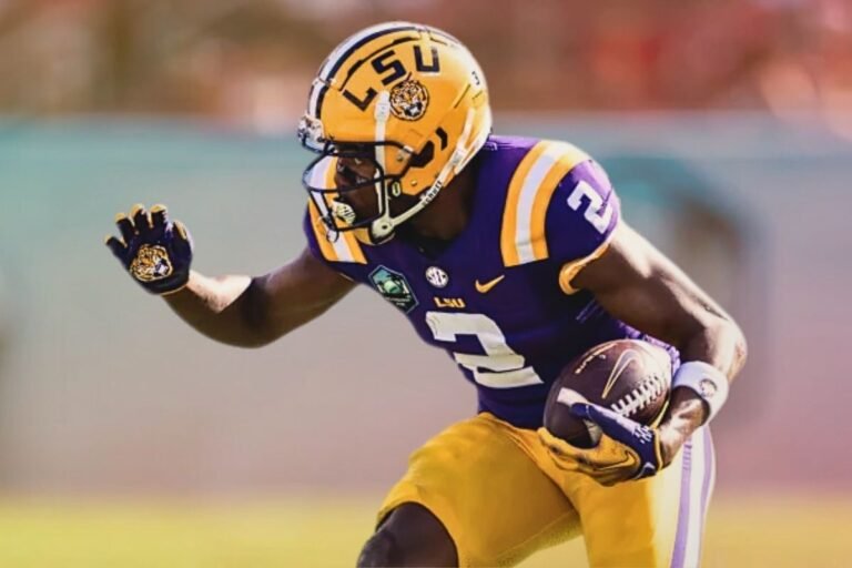 Kyren Lacy LSU