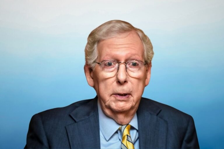 Mitch McConnell