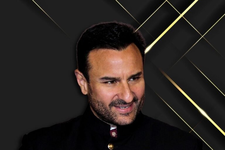 Saif Ali Khan