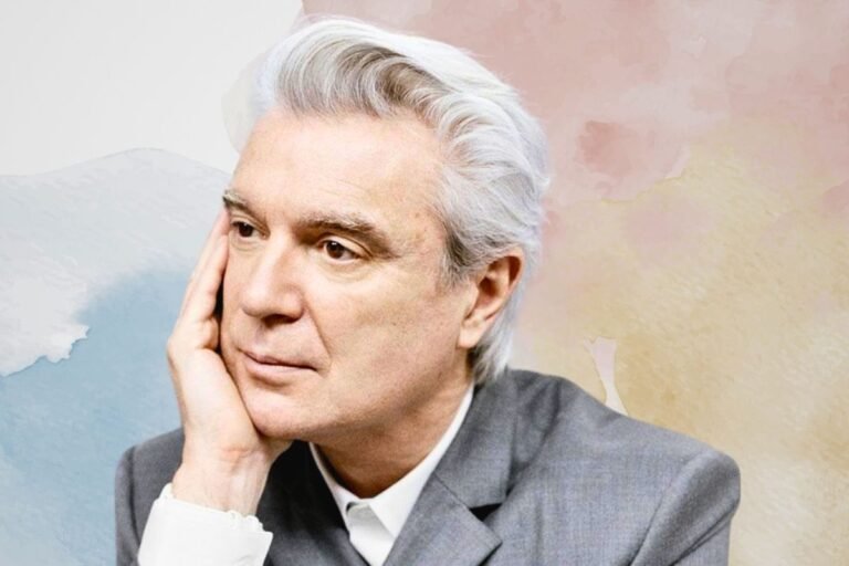 David Byrne