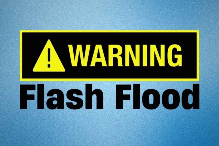 Flash Flood Warning