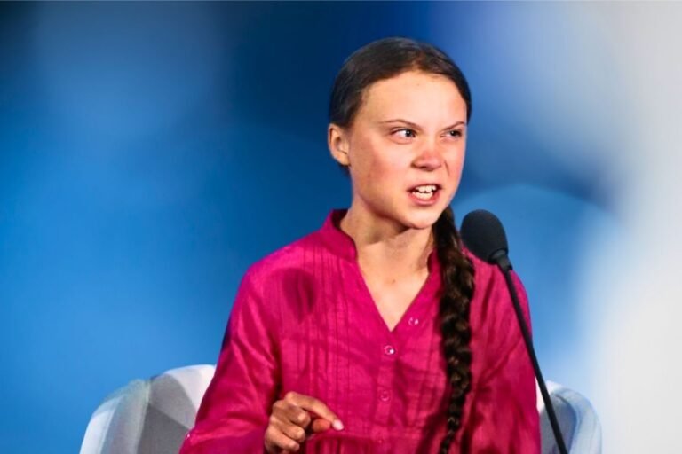 Greta Thunberg