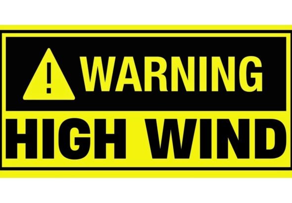 High Wind Warning