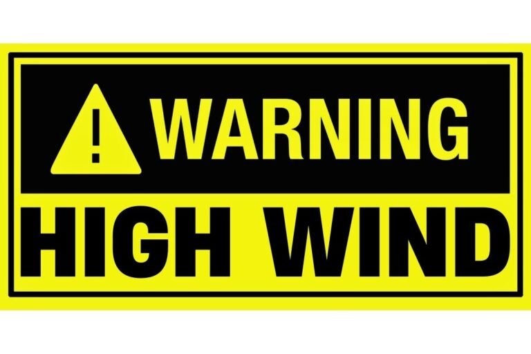 High Wind Warning