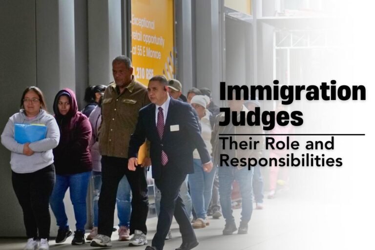 Immigration Judges