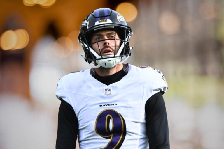 Justin Tucker