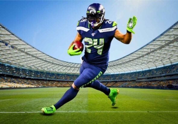 Marshawn Lynch