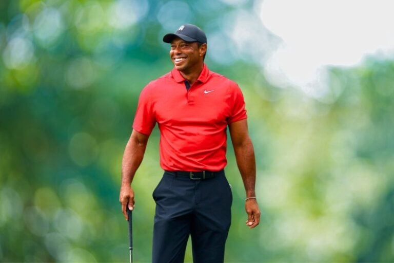 Tiger Woods